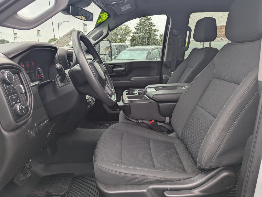 Used 2024 Chevrolet Silverado 2500 W/T w/ WT Fleet Convenience Package AWD/4WD image 24