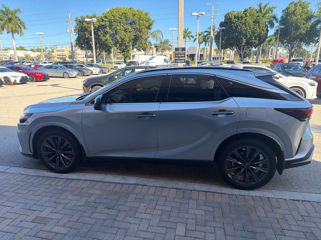Certified 2024 Lexus RX 350 F Sport w/ Convenience Package AWD/4WD image 8