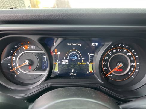New 2026 Jeep Wrangler Sport AWD/4WD image 14
