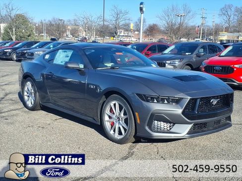 New 2025 Ford Mustang GT Premium image 14