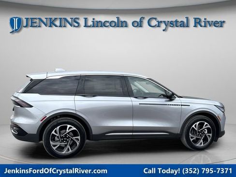 New 2026 Lincoln Nautilus Premier image 1