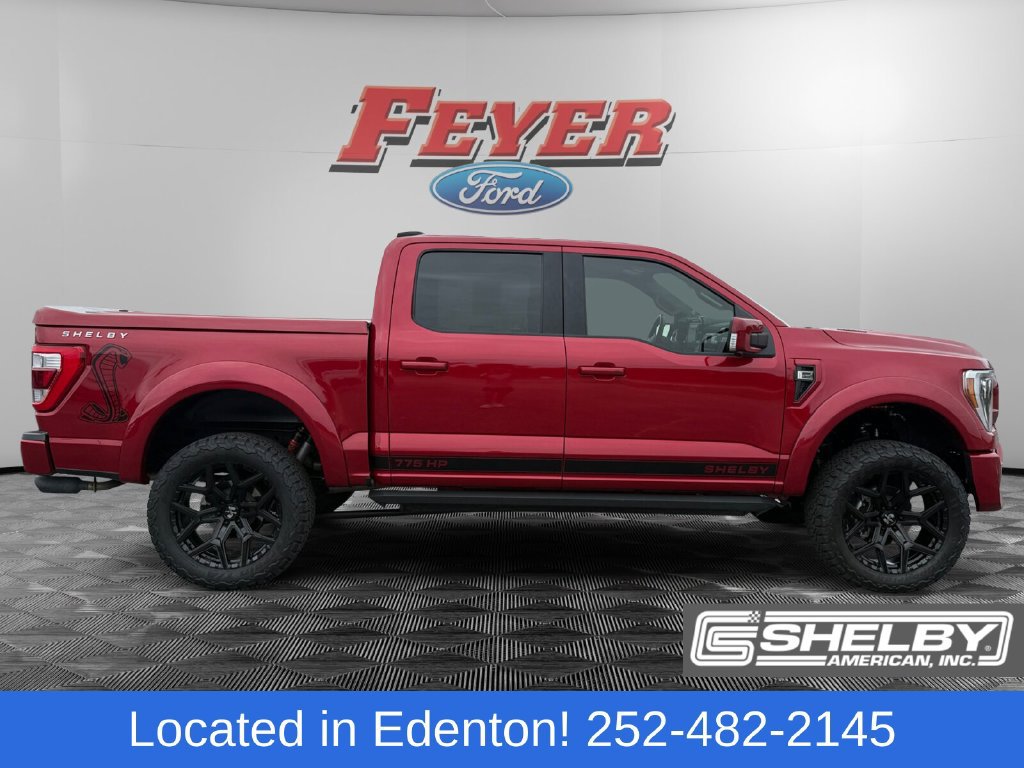 Used 2022 Ford F150 Lariat w/ Equipment Group 502A High AWD/4WD image 7