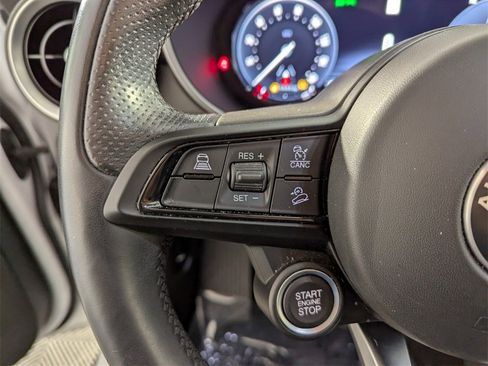 Used 2024 Alfa Romeo Stelvio Ti image 22