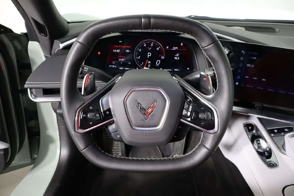 Used 2024 Chevrolet Corvette Stingray Preferred Cpe w/ 2LT RWD image 24