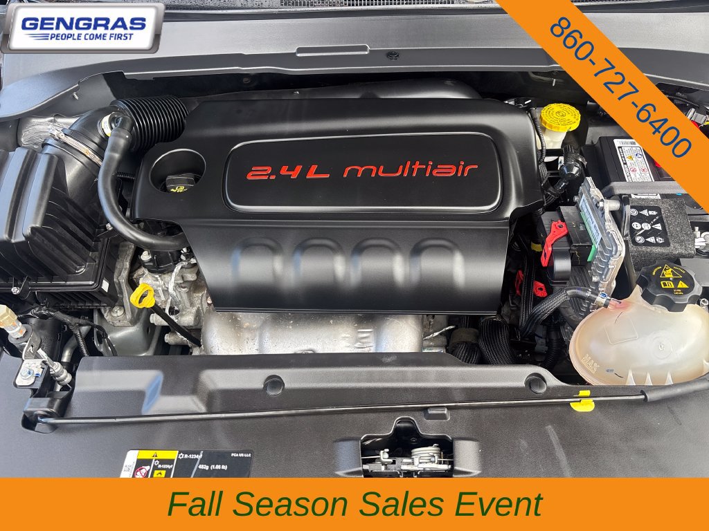 Used 2022 Jeep Compass High Altitude AWD/4WD image 24