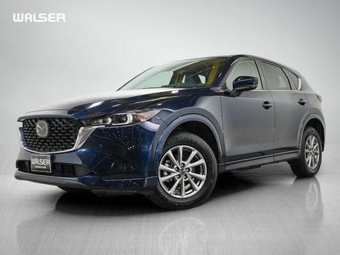 Used 2024 MAZDA CX-5 AWD 2.5 S w/ Select Package image 1