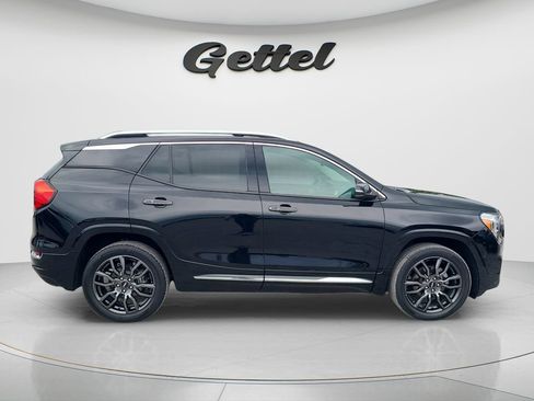 Certified 2023 GMC Terrain Denali w/ Black Diamond Edition AWD/4WD image 4