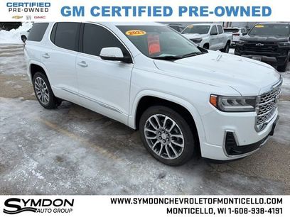 Certified 2023 GMC Acadia Denali w/ Denali Technology Package