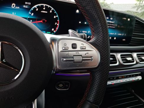 Used 2022 Mercedes-Benz GLE 53 AMG 4MATIC Coupe image 23