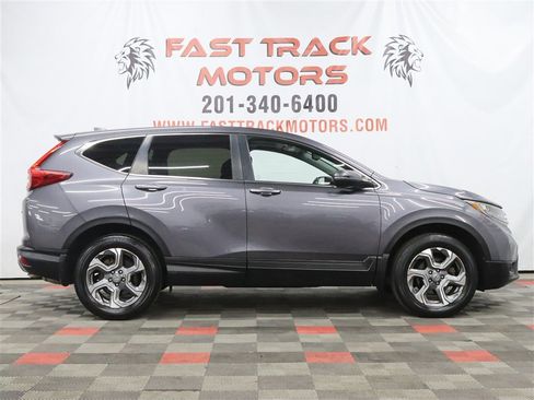 Used 2019 Honda CR-V EX-L image 4