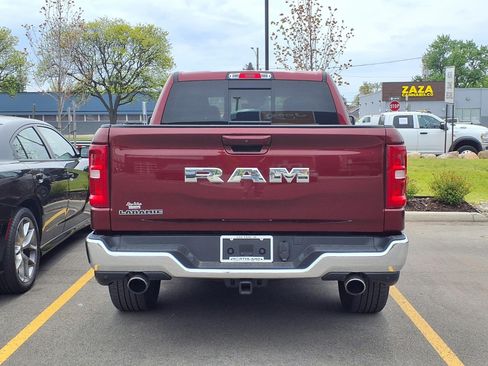 Used 2025 RAM 1500 Laramie AWD/4WD image 22