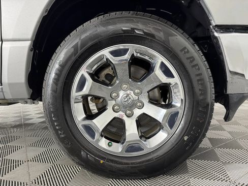 Used 2022 RAM 1500 Big Horn AWD/4WD image 42