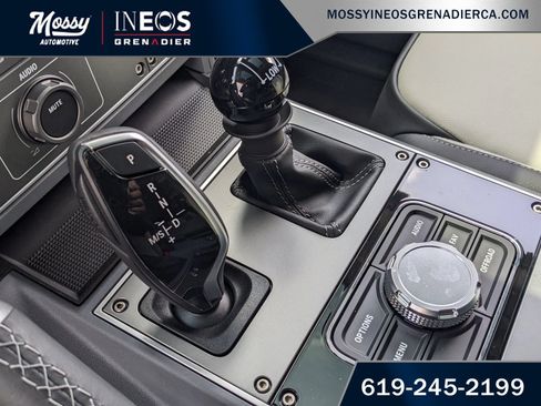 Used 2024 INEOS Grenadier AWD/4WD image 12