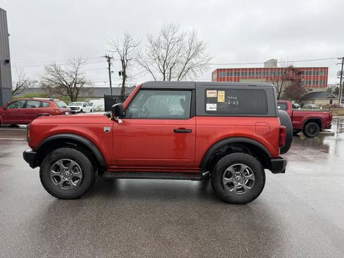 Used 2023 Ford Bronco Big Bend image 6