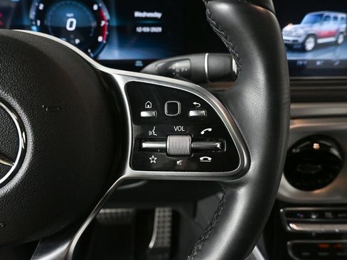 Certified 2021 Mercedes-Benz G 550 image 11