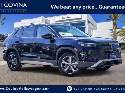 New 2025 Volkswagen Tiguan SE