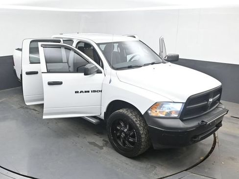 Used 2012 RAM 1500 ST w/ ST Popular Equipment Group AWD/4WD image 46