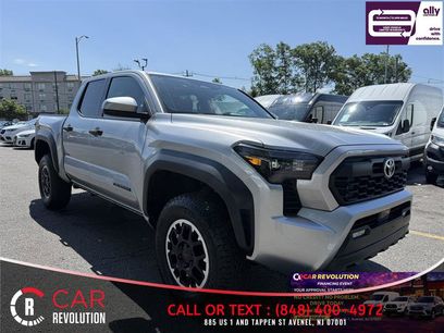 Used 2024 Toyota Tacoma TRD Off-Road