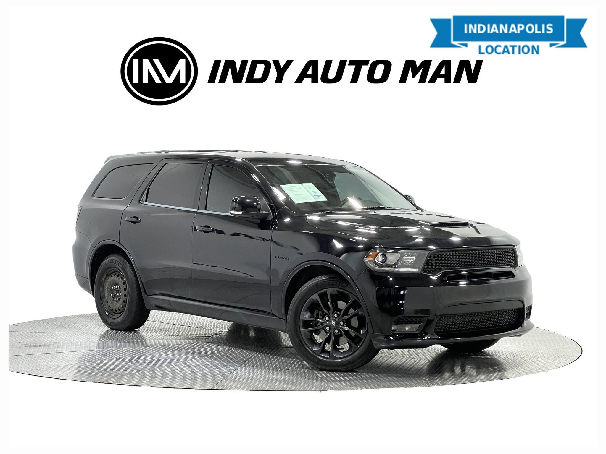 Used 2020 Dodge Durango R/T w/ Blacktop Package AWD/4WD image 1