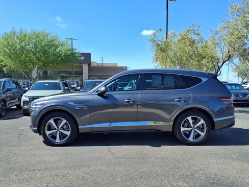 Used 2023 Genesis GV80 3.5T AWD/4WD image 3