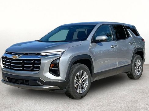 Used 2025 Chevrolet Equinox LT AWD/4WD image 5