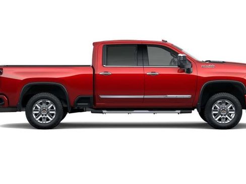 New 2026 Chevrolet Silverado 3500 High Country w/ High Country Premium Package AWD/4WD image 25
