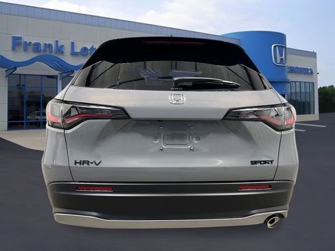 New 2026 Honda HR-V Sport image 4