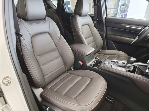 New 2025 MAZDA CX-5 Signature image 13