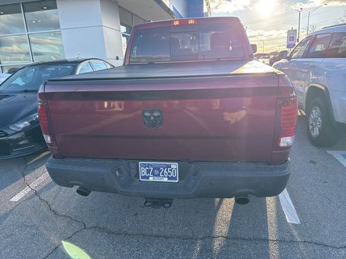 Used 2019 RAM 1500 Classic Warlock image 4
