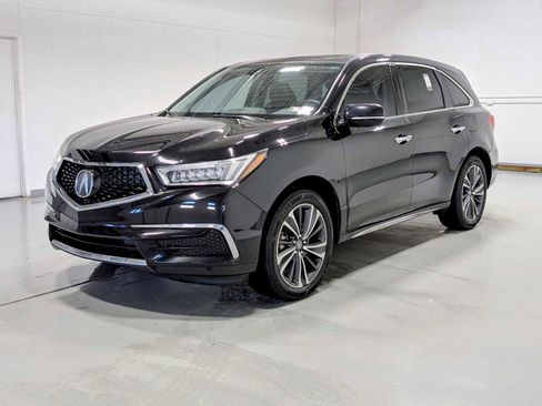 Used 2020 Acura MDX SH-AWD w/ Technology Package image 1