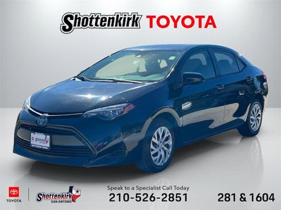 Used 2019 Toyota Corolla L