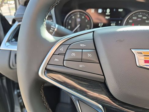 New 2026 Cadillac XT5 Premium Luxury w/ Driver Assist Package AWD/4WD image 35