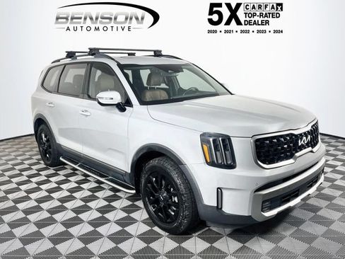 Used 2023 Kia Telluride SX X-Pro AWD/4WD image 1