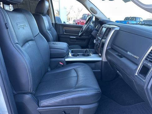 Used 2018 RAM 1500 Laramie w/ Convenience Group image 56