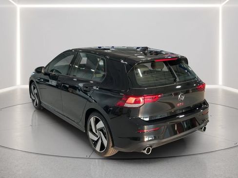 New 2026 Volkswagen GTI S FWD image 3