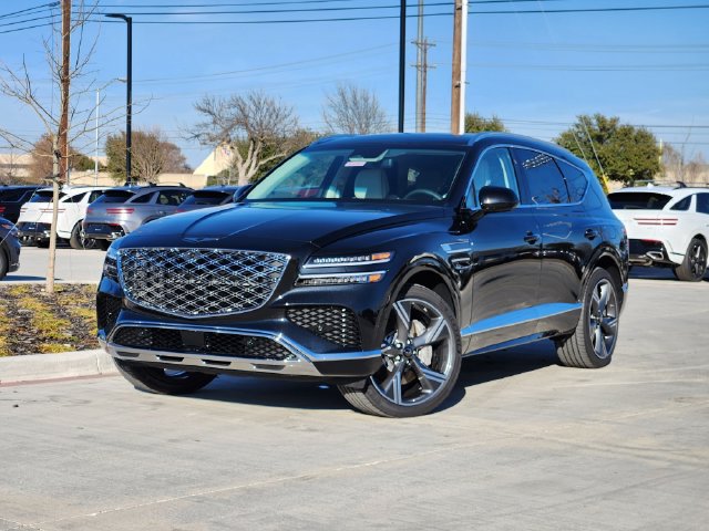 Used 2026 Genesis GV80 3.5T Prestige AWD/4WD image 2