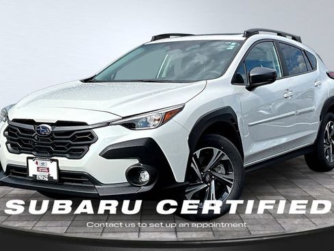 Used 2026 Subaru Crosstrek 2.5i Premium AWD/4WD image 1