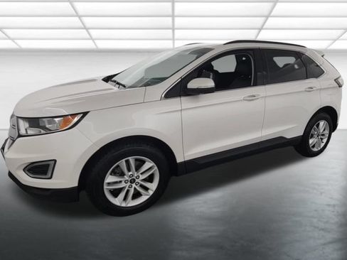 Used 2016 Ford Edge SEL w/ Equipment Group 201A AWD/4WD image 2