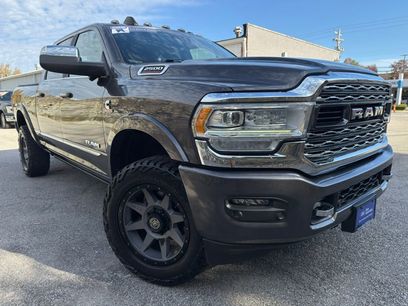 Used 2021 RAM 2500 Limited