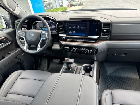 New 2026 Chevrolet Silverado 1500 RST w/ RST All Star Premium Package AWD/4WD image 6