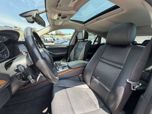 Used 2012 BMW X6 xDrive35i w/ Premium Pkg AWD/4WD image 14
