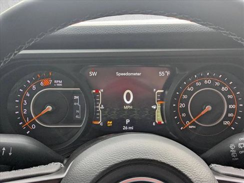 New 2026 Jeep Wrangler Willys image 11