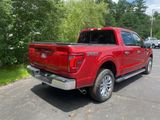 Certified 2024 Ford F150 Lariat w/ Bed Utility Package image 3