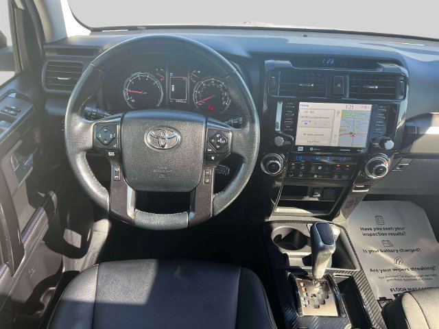 Certified 2024 Toyota 4Runner TRD Pro AWD/4WD image 17