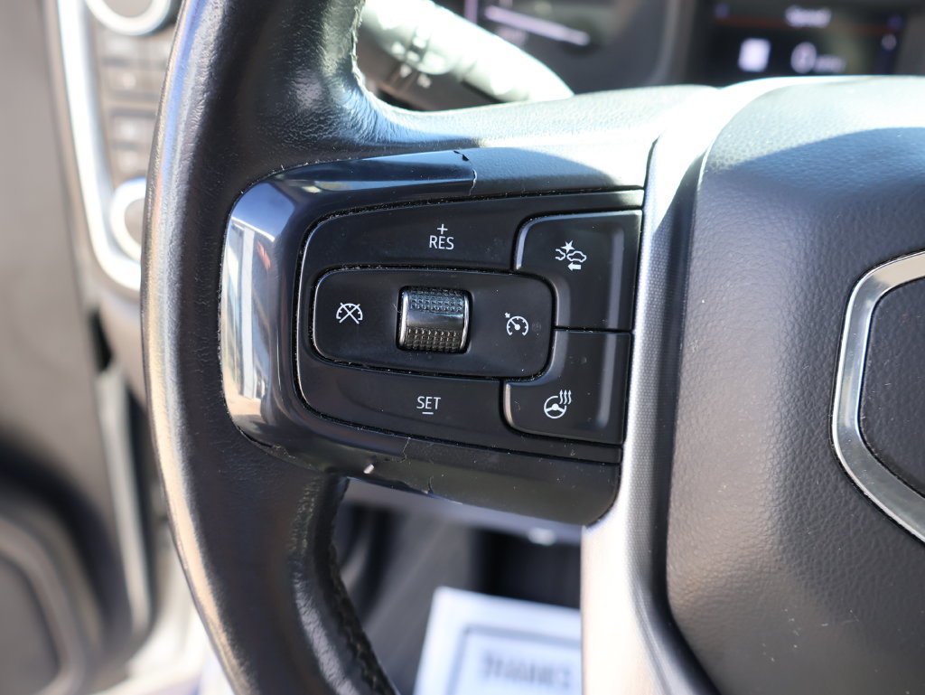 Used 2020 GMC Sierra 1500 SLT w/ SLT Premium Plus Package AWD/4WD image 28