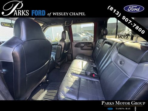 Used 2006 Ford F250 4x4 Crew Cab Super Duty image 4