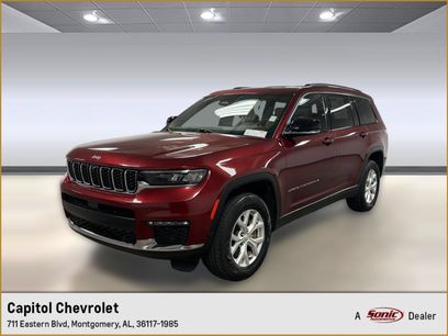 Used 2023 Jeep Grand Cherokee L Limited w/ Luxury Tech Group II
