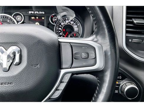 Used 2020 RAM 1500 Big Horn AWD/4WD image 19