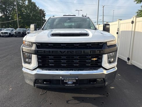 Used 2023 Chevrolet Silverado 3500 W/T w/ WT Convenience Package RWD image 5