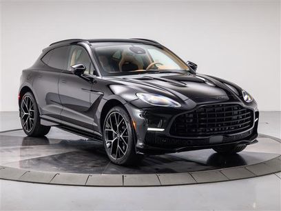 New 2026 Aston Martin DBX 707
